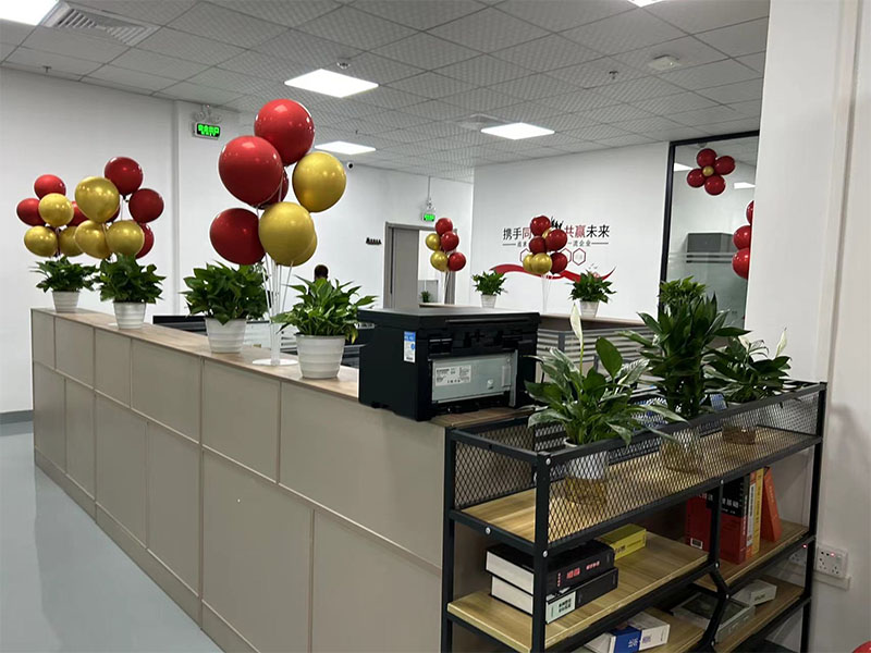 Company Showcase