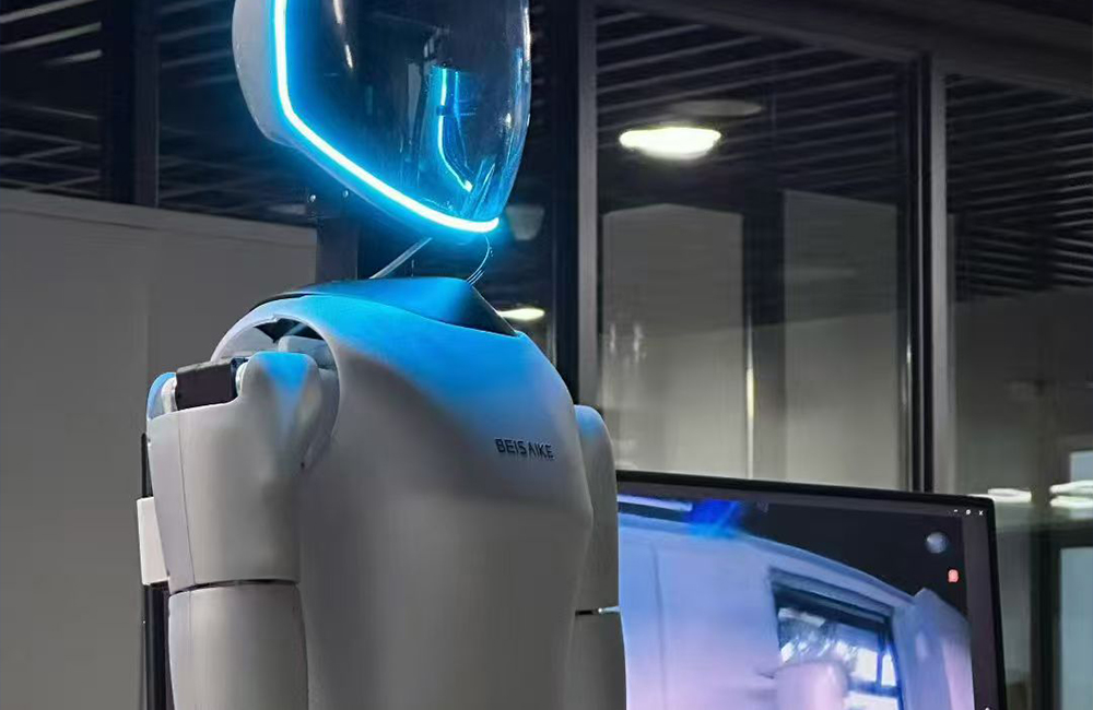 Robot prototype