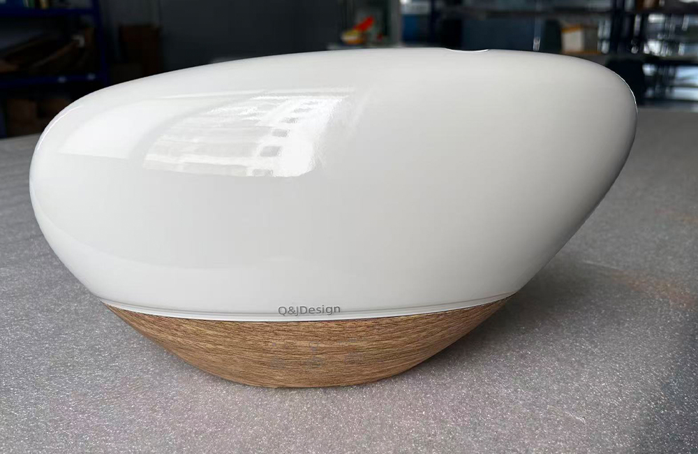 Home appliance prototype