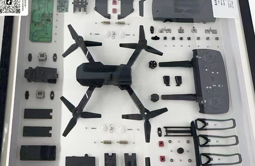 Drone prototype