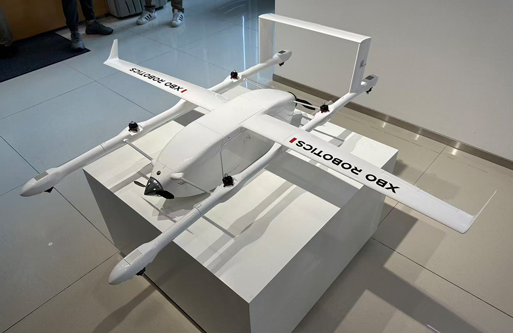 Drone prototype