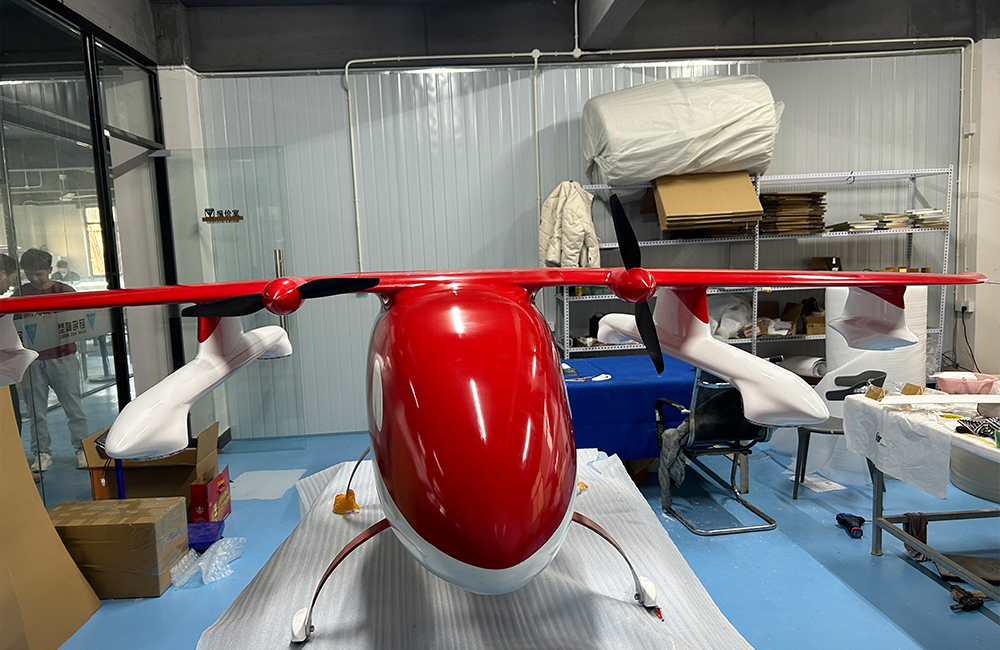 Drone prototype