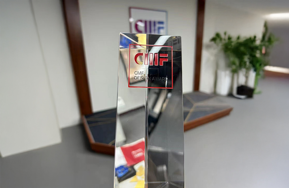 Trophy handboard