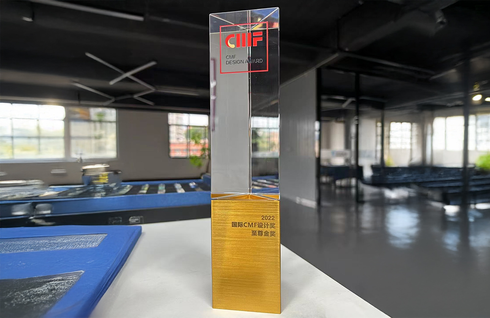 Trophy handboard