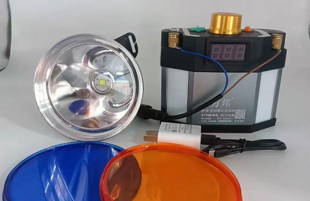 Lighting prototype