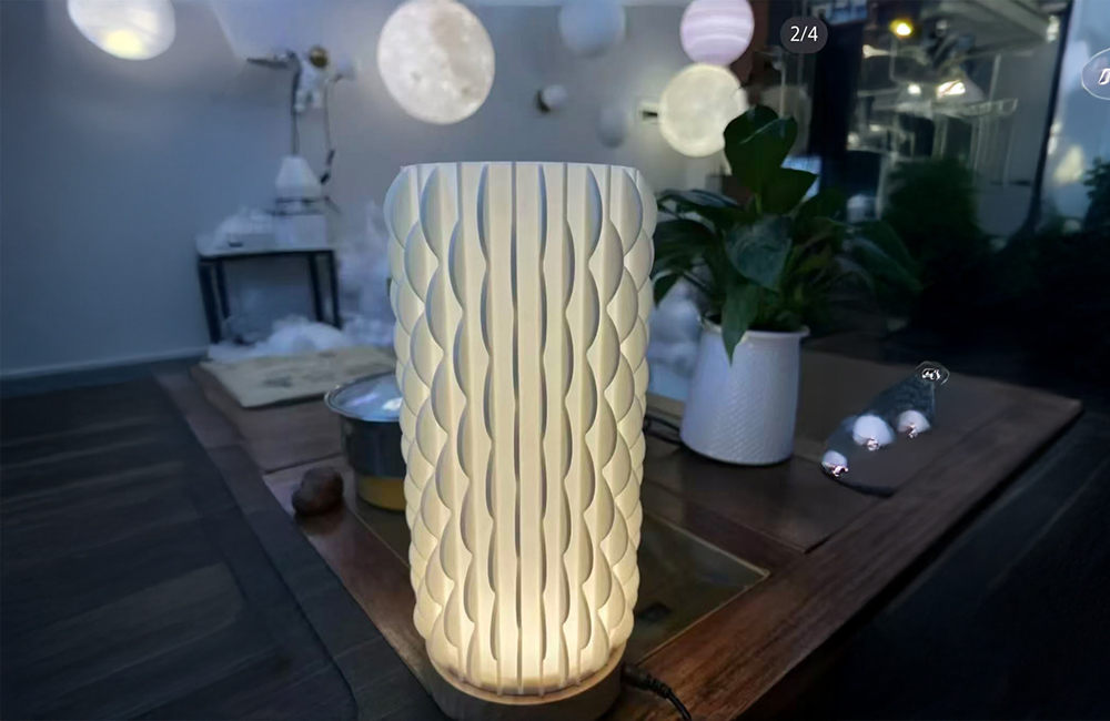 Lighting prototype