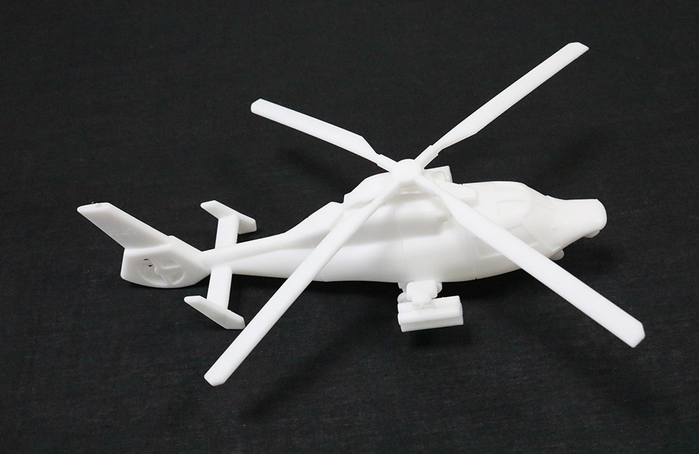 Aerospace prototype