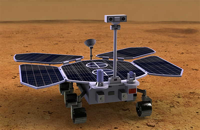 Aerospace prototype